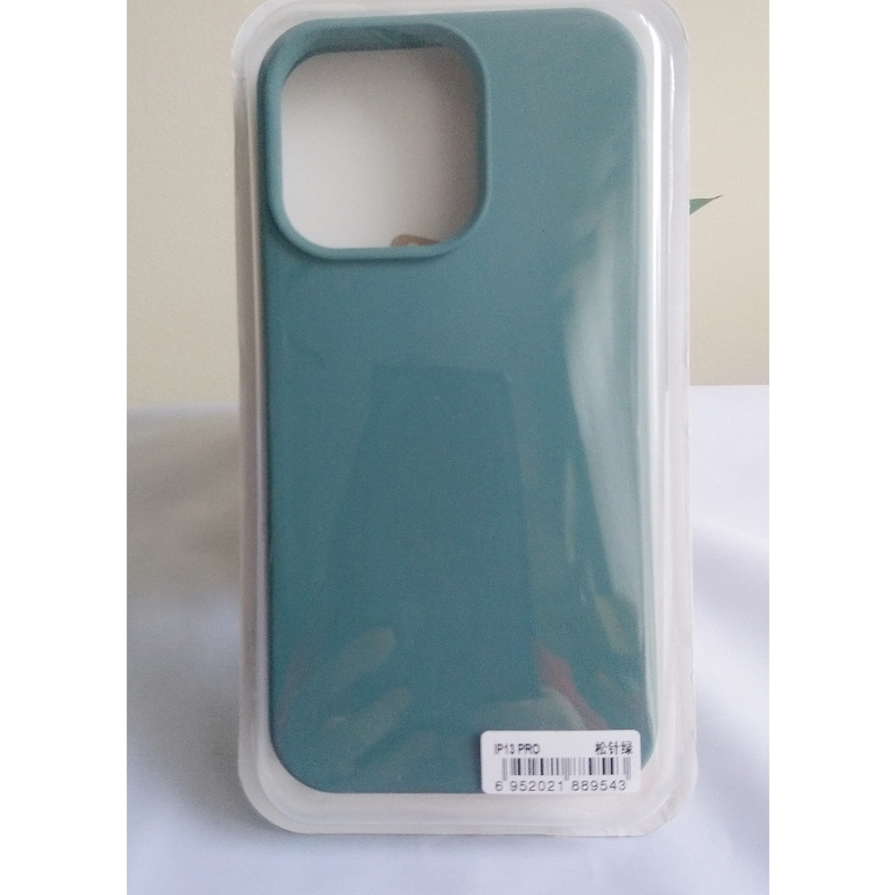 Silicone Soft Case For iPhone13 Pro&13 mini new with box